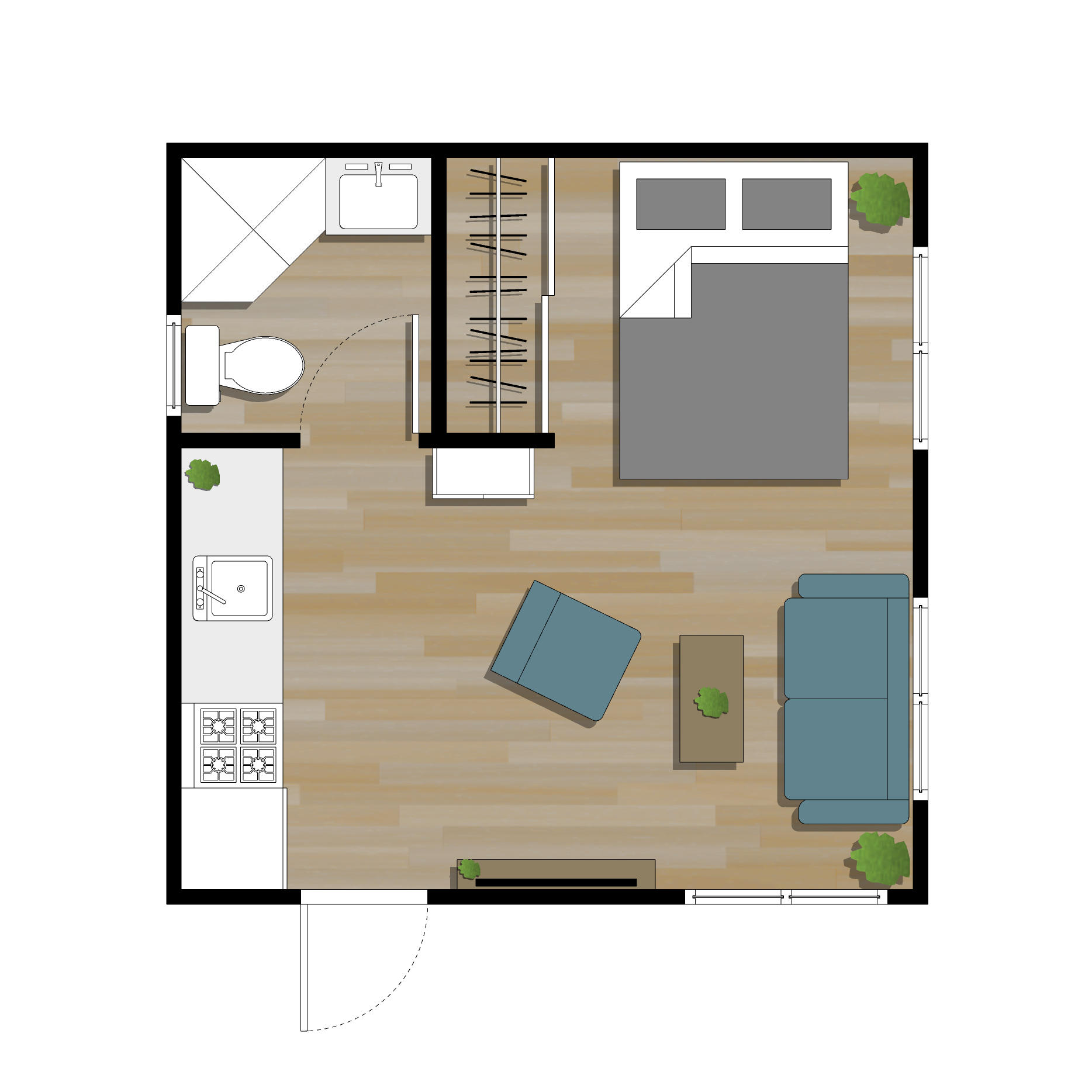 casita-model-15x15-plans-in-pdf-or-cad-casita-floor-plans