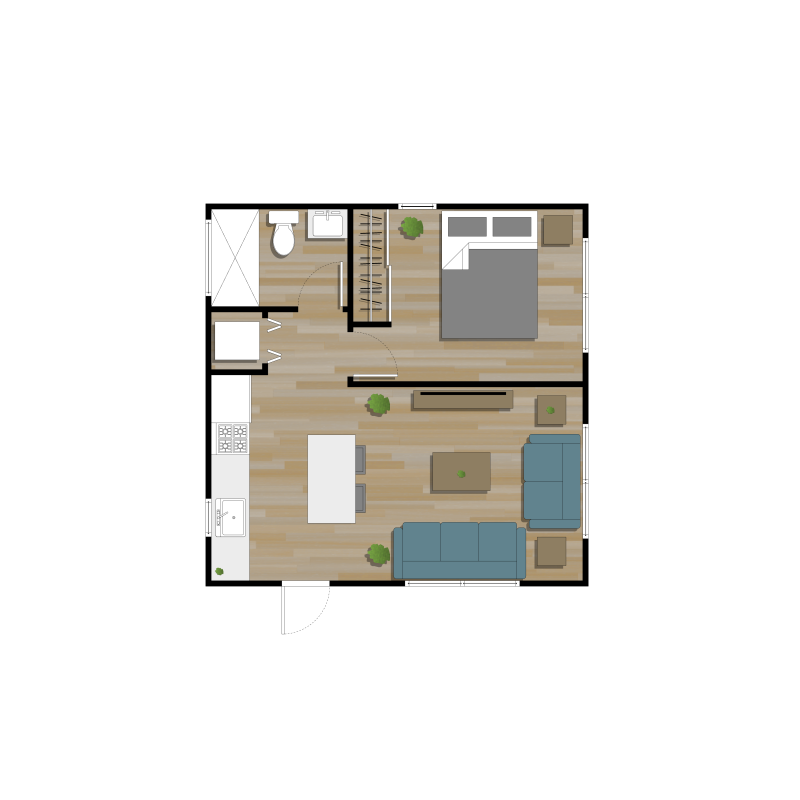 casita-model-20x20-plans-in-pdf-or-cad-casita-floor-plans