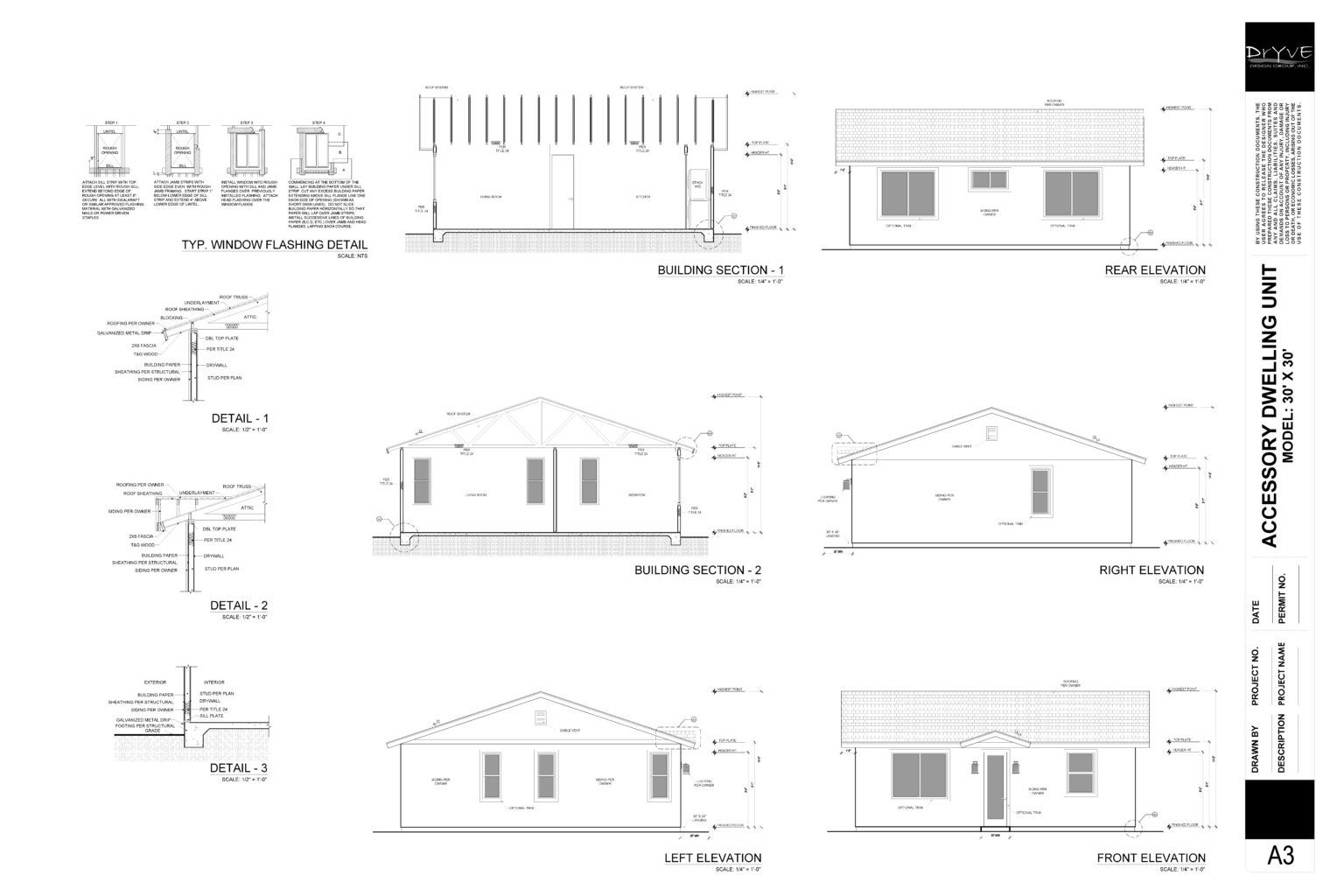 Sample Casita Plans Casita Floor Plans