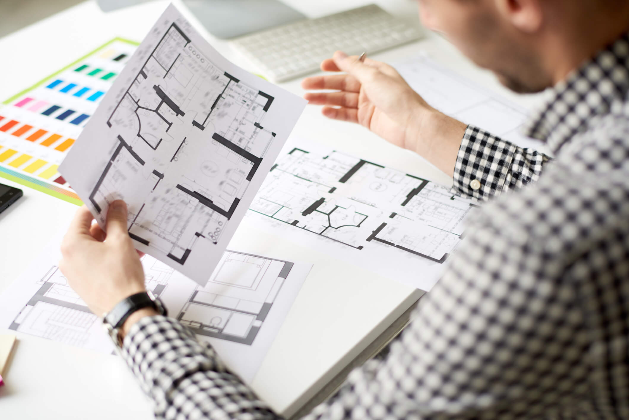 Casita Floor Plans